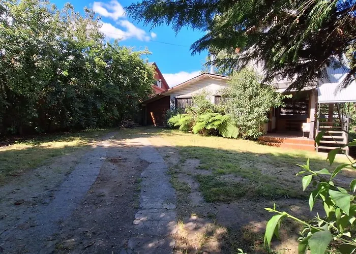 Casa Lican Ray 8 Personas